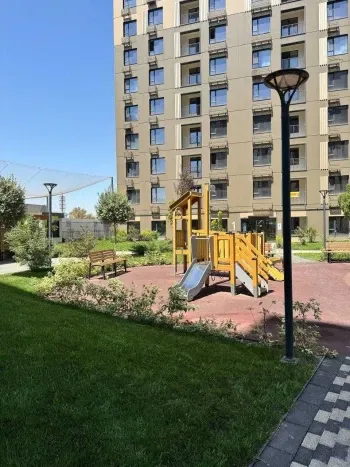 87 м², 3-комн. квартира, 2/9-0