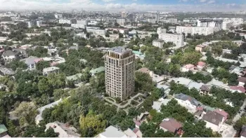 53 m², 2-xonali kvartira, 4/15-1