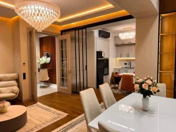 123 м², 4-комн. квартира, 8/9-1