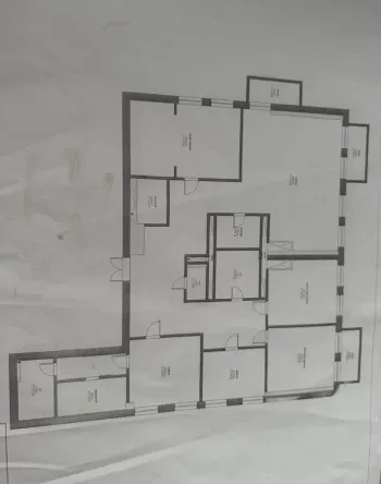 267 м², многокомнатная квартира, 9/10-3
