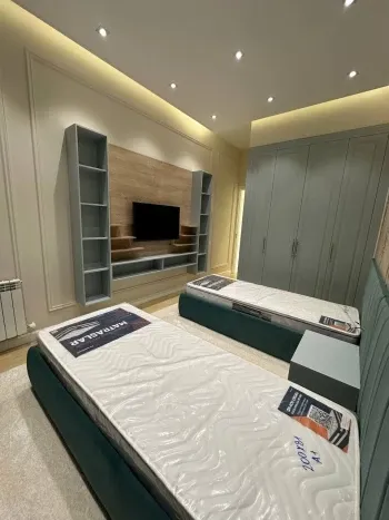 117 м², 4-комн. квартира, 2/7-3