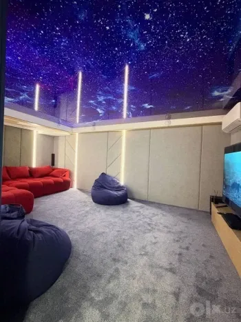196 м², 4-комн. квартира, 1/6-1