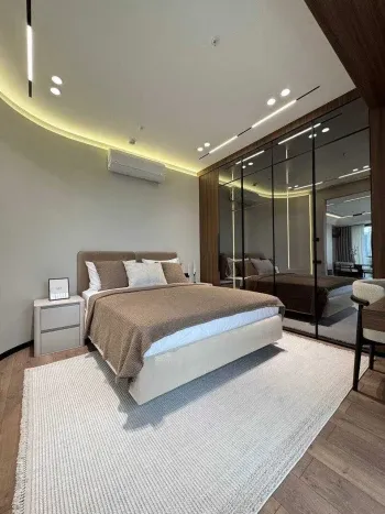65 m², 2-xonali kvartira, 18/27-3