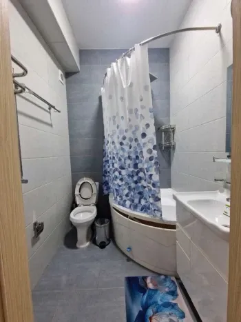 76 m², 3-xonali kvartira, 9/9-3