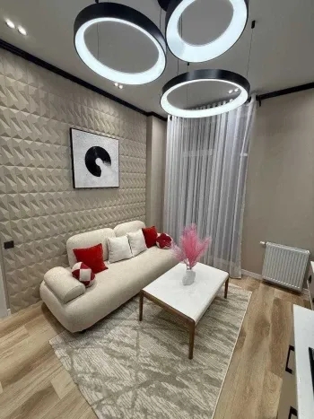45 м², 2-комн. квартира, 9/12-0
