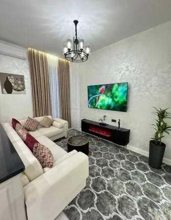 55 м², 2-комн. квартира, 2/14-2
