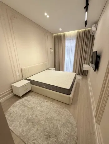 60 m², 2-xonali kvartira, 6/9-3