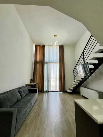 45 м², 1-комн. квартира, 10/15-1