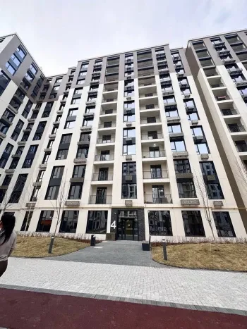 43 м², 1-комн. квартира, 8/12-1