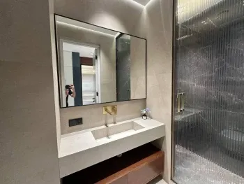 81 m², 3-xonali kvartira, 3/6-1