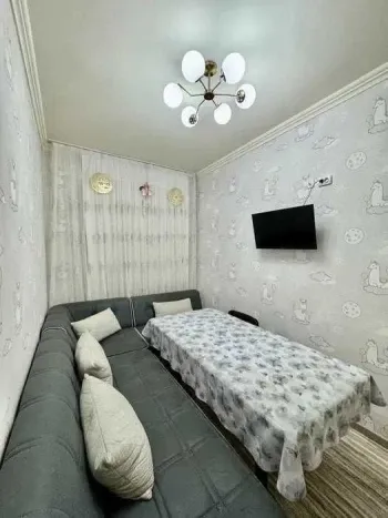 153 м², многокомнатная квартира, 1/8-3