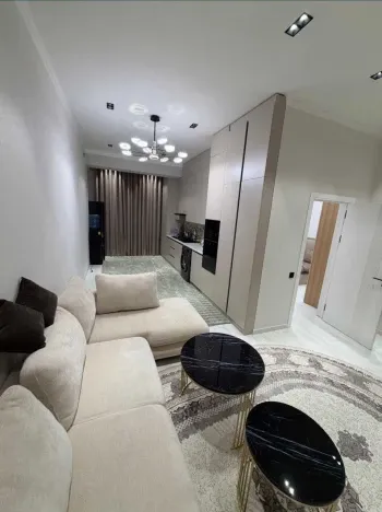 50 m², 2-xonali kvartira, 8/12-1