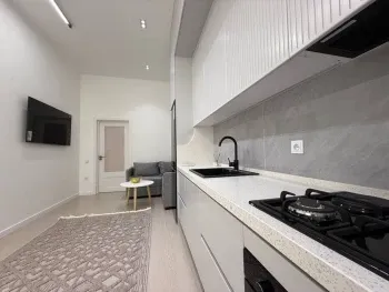 101 m², 4-xonali kvartira, 4/10-3