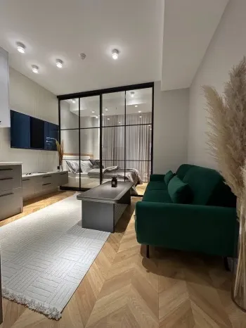25 m², 1-xonali kvartira, 8/25-2
