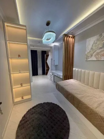 85 м², 3-комн. квартира, 8/10-1