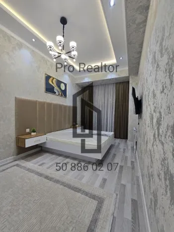 72 m², 3-xonali kvartira, 7/7-0