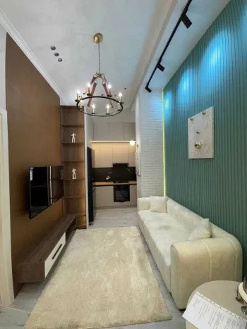 40 м², 2-комн. квартира, 10/10-0