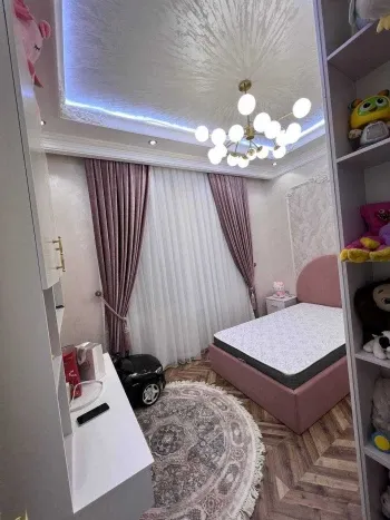 98 m², 4-xonali kvartira, 4/10-0