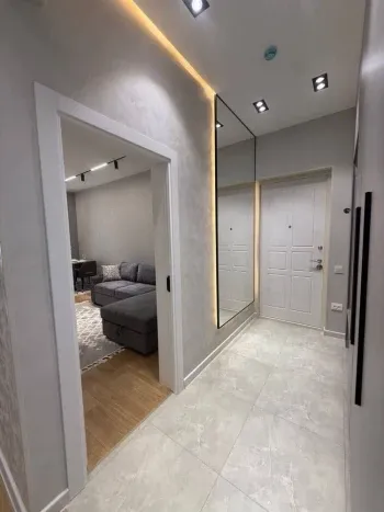 65 м², 3-комн. квартира, 11/16-1