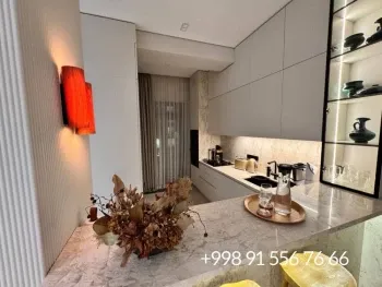 100 м², 3-комн. квартира, 5/7-3