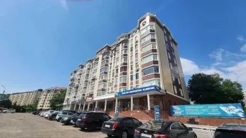 87 м², 3-комн. квартира, 8/8-0