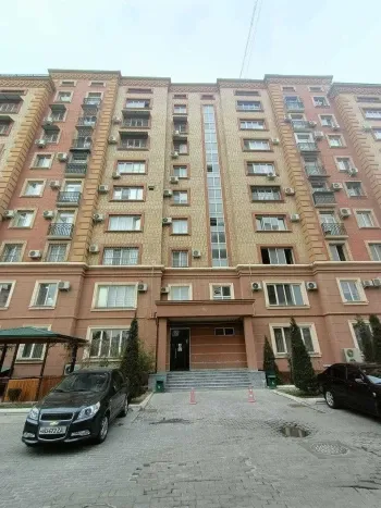 192 м², 4-комн. квартира, 9/9-2