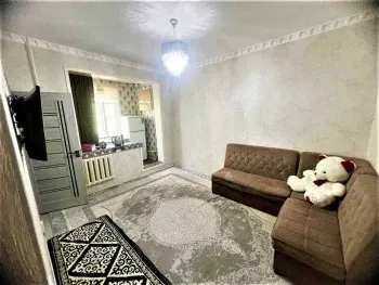 50 м², 2-комн. квартира, 3/4-3