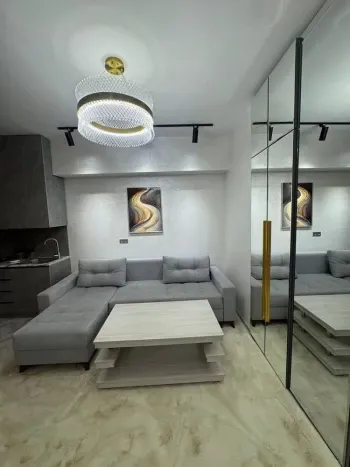 45 м², 2-комн. квартира, 6/9-1