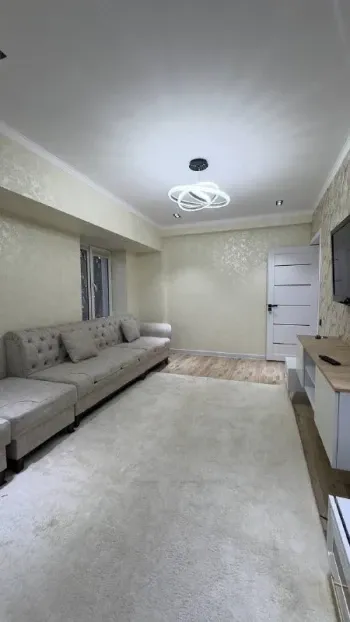 52 м², 2-комн. квартира, 3/4-3