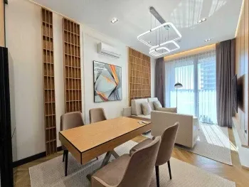 65 м², 2-комн. квартира, 7/15-1