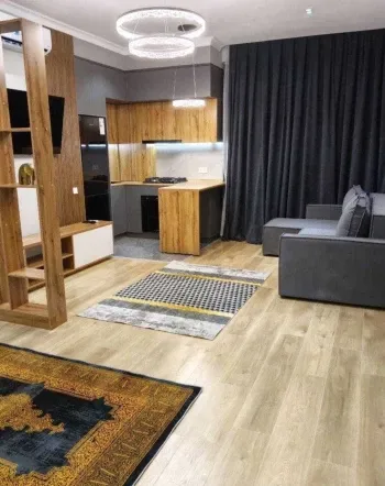 55 м², 2-комн. квартира, 11/12-0