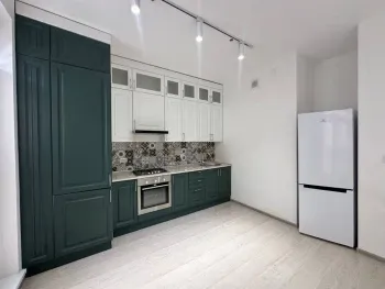 55 м², 2-комн. квартира, 3/9-1