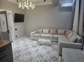 50 m², 2-xonali kvartira, 6/12-1