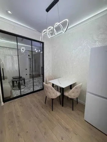 41 m², 2-xonali kvartira, 3/10-3