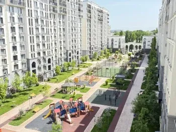 127 м², 4-комн. квартира, 10/12-0