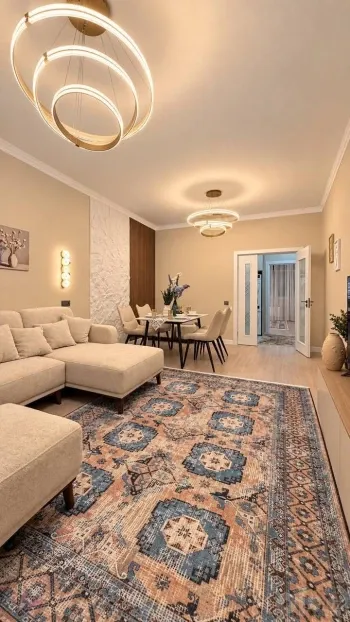 75 м², 3-комн. квартира, 2/9-0