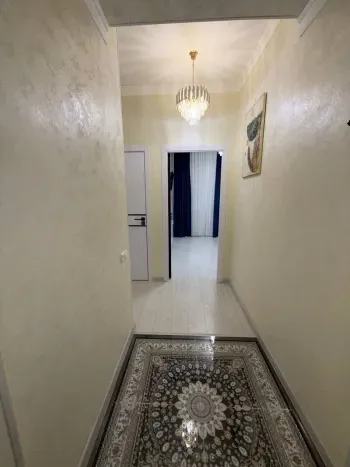 33 m², 1-xonali kvartira, 4/6-3