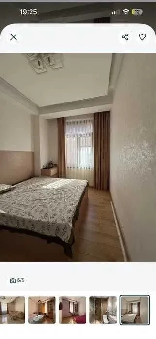 69 м², 4-комн. квартира, 6/7-2