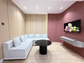 90 м², 3-комн. квартира, 6/9-1