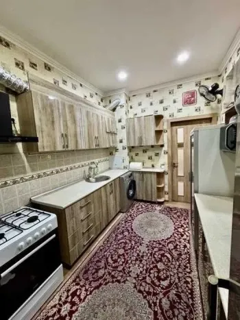 153 м², многокомнатная квартира, 1/8-1