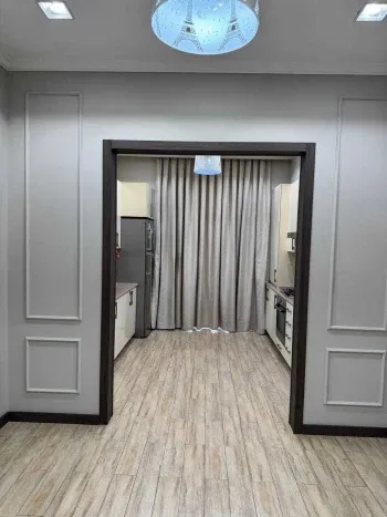 110 m², 3-xonali kvartira, 3/5-0