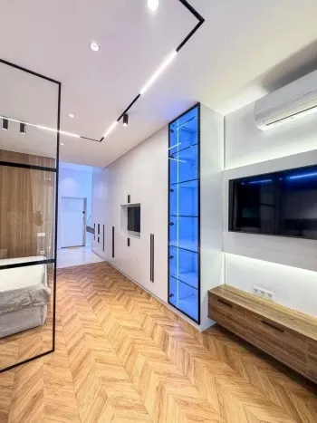 39 м², 2-комн. квартира, 12/13-0