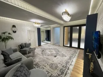 116 m², 4-xonali kvartira, 3/8-0