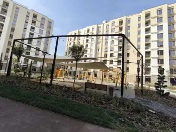 43 m², 2-xonali kvartira, 2/9-0