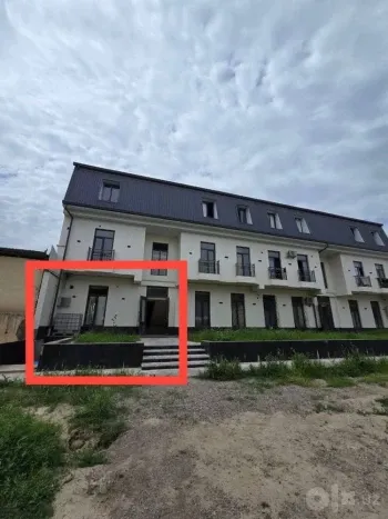 64 м², 3-комн. квартира, 1/3-0
