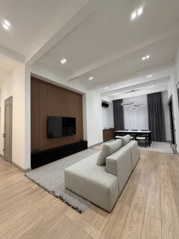 98 м², 3-комн. квартира, 9/9-1