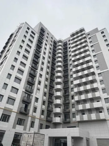 64 m², 2-xonali kvartira, 16/16-3