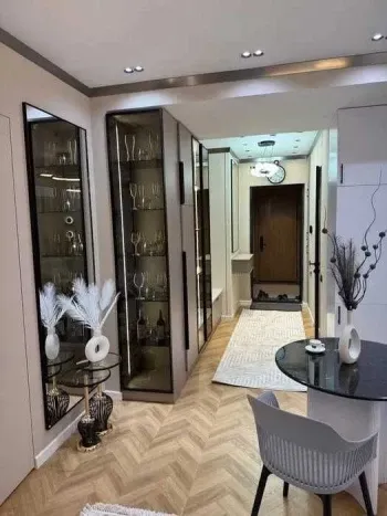 55 м², 2-комн. квартира, 24/27-3