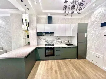 57 m², 2-xonali kvartira, 9/10-1