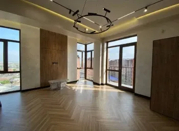 63 м², 2-комн. квартира, 9/9-0